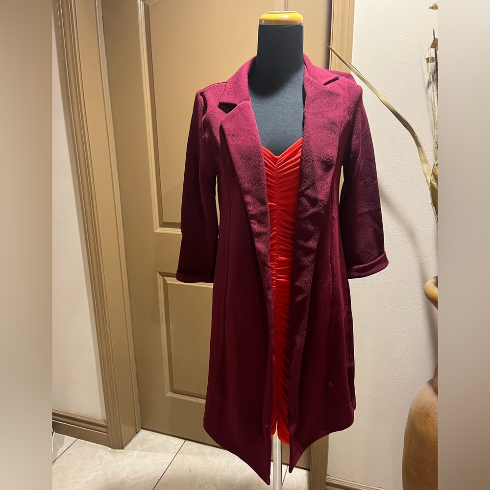 Blazer new